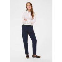 Elegante Stoffhose in Knöchellänge