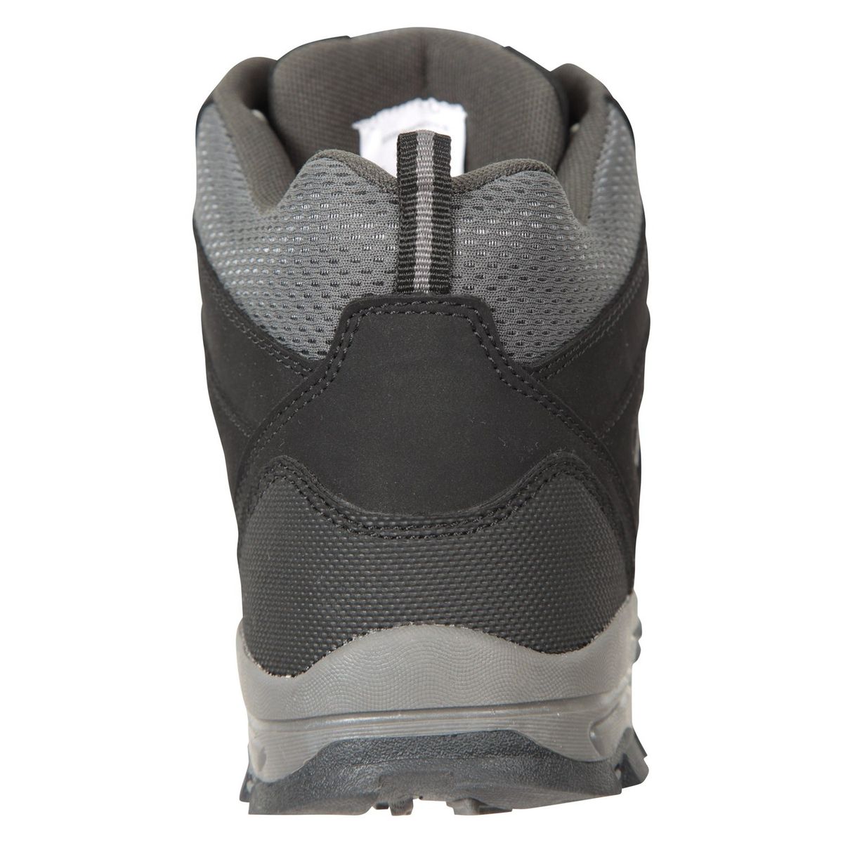 Robuste Weitpassform-Wanderstiefel aus Mesh