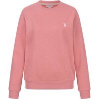 Klassisches Rundhals-Sweatshirt mit Logo