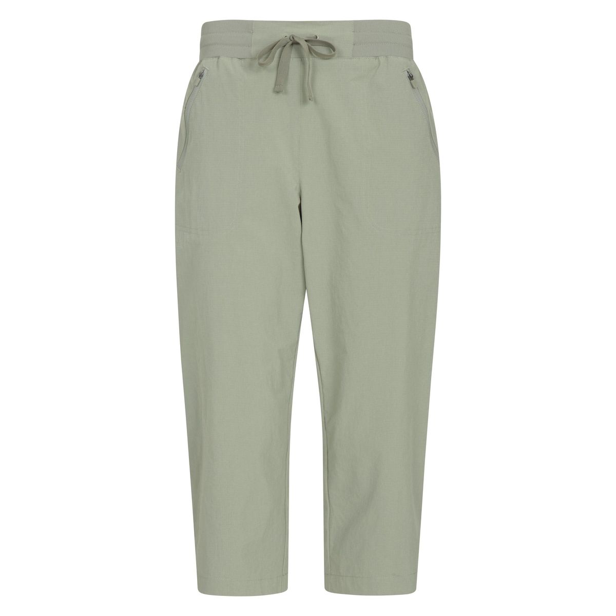 Leichte Schnelltrocknende Explorer-Caprihose