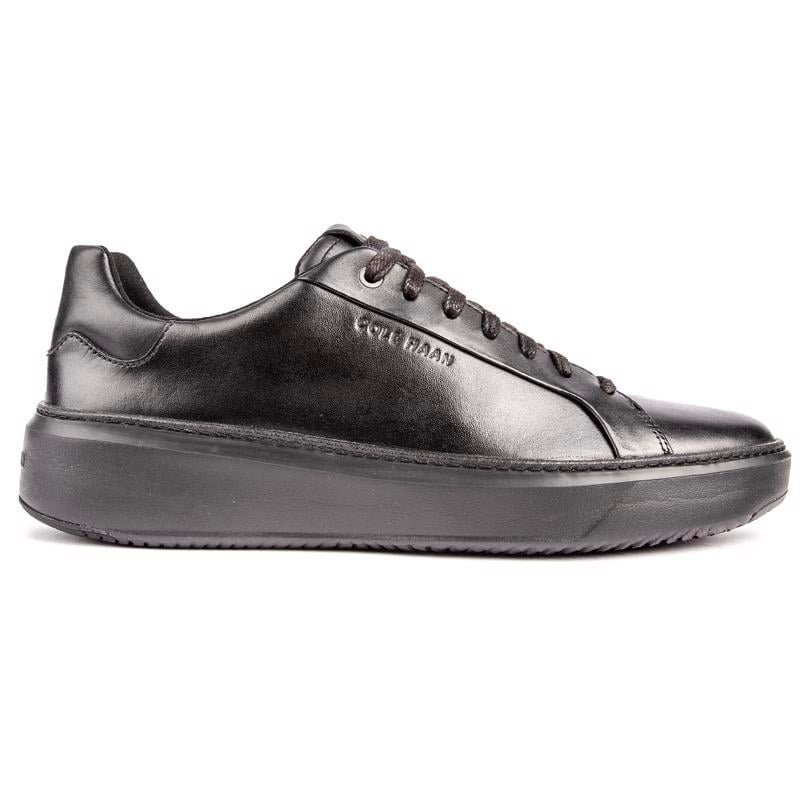 Klassischer Low-Top Sneaker aus Leder
