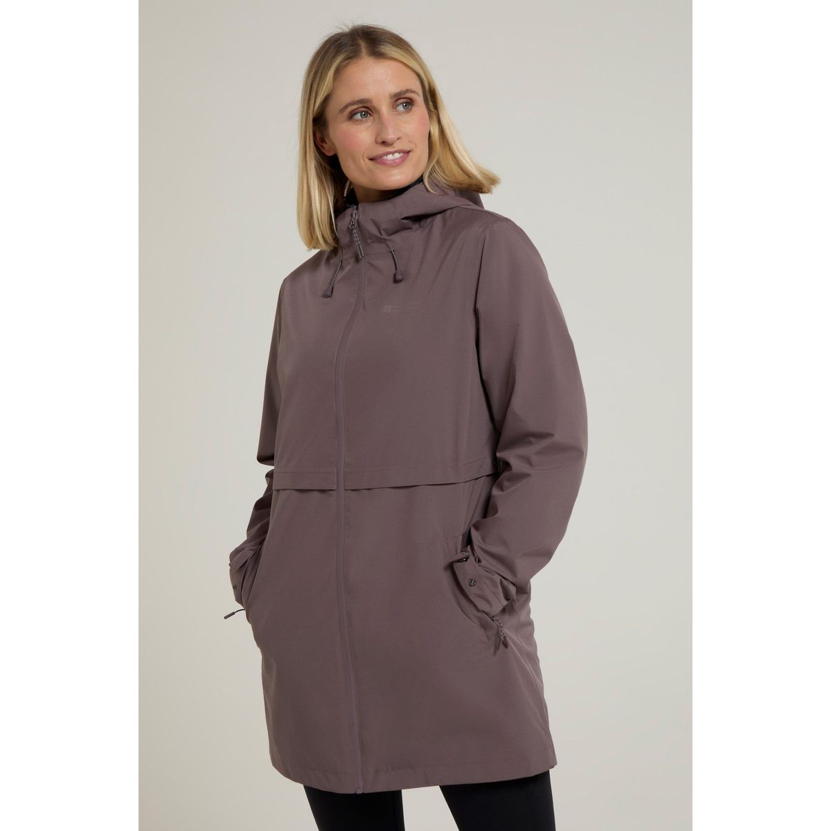Wasserfeste Hilltop II Regenjacke