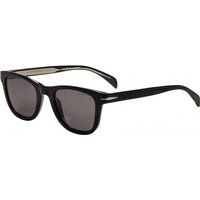 Klassische eckige Sonnenbrille