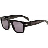 Markante Sonnenbrille in Quadratform