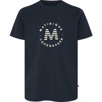 T-Shirt mit Logo-Print