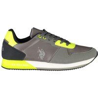 Klassische sportliche Low-Top-Sneaker