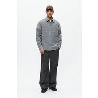 Kariertes Hemd im Relaxed Fit