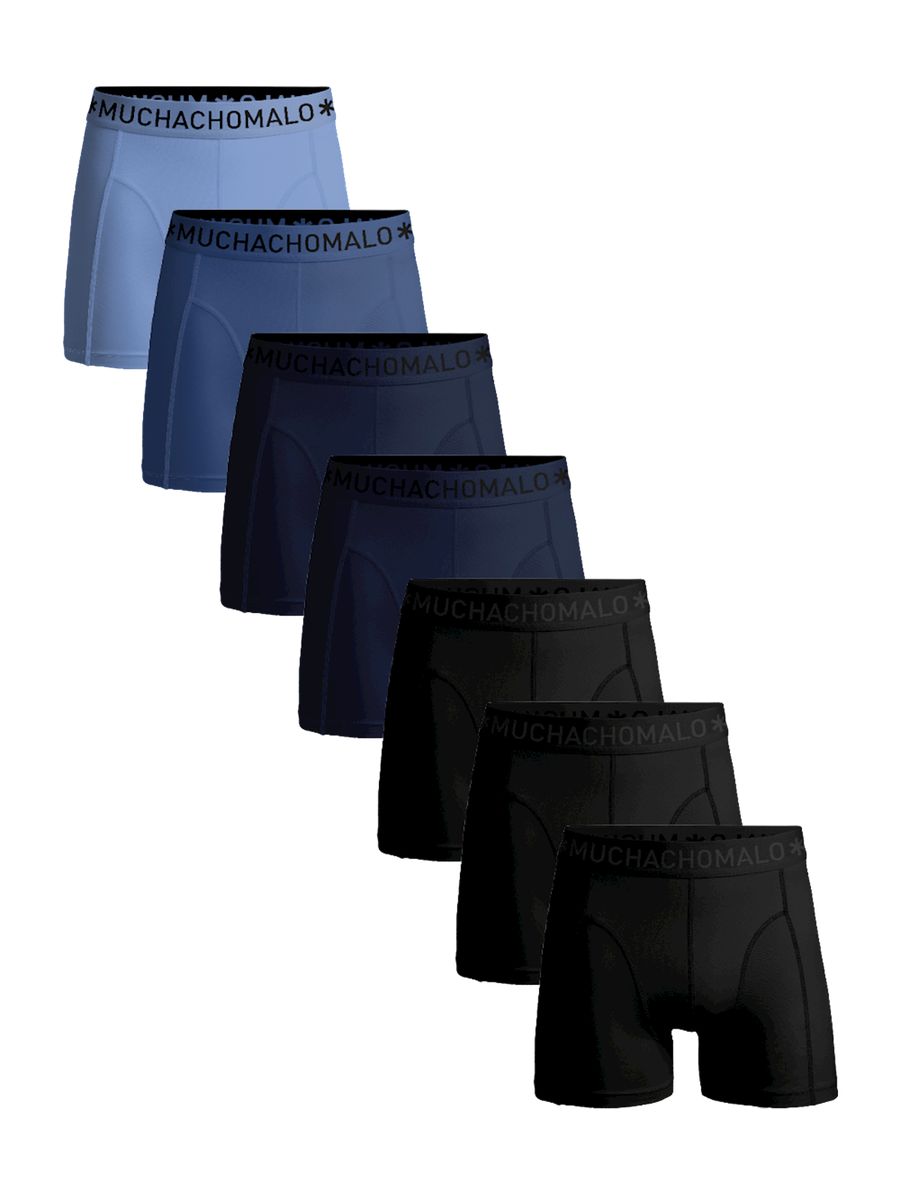Essenzielle Boxershorts aus Baumwoll-Stretch