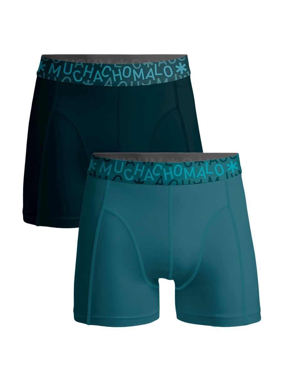 Essentielles Baumwoll-Stretch Boxershorts Set