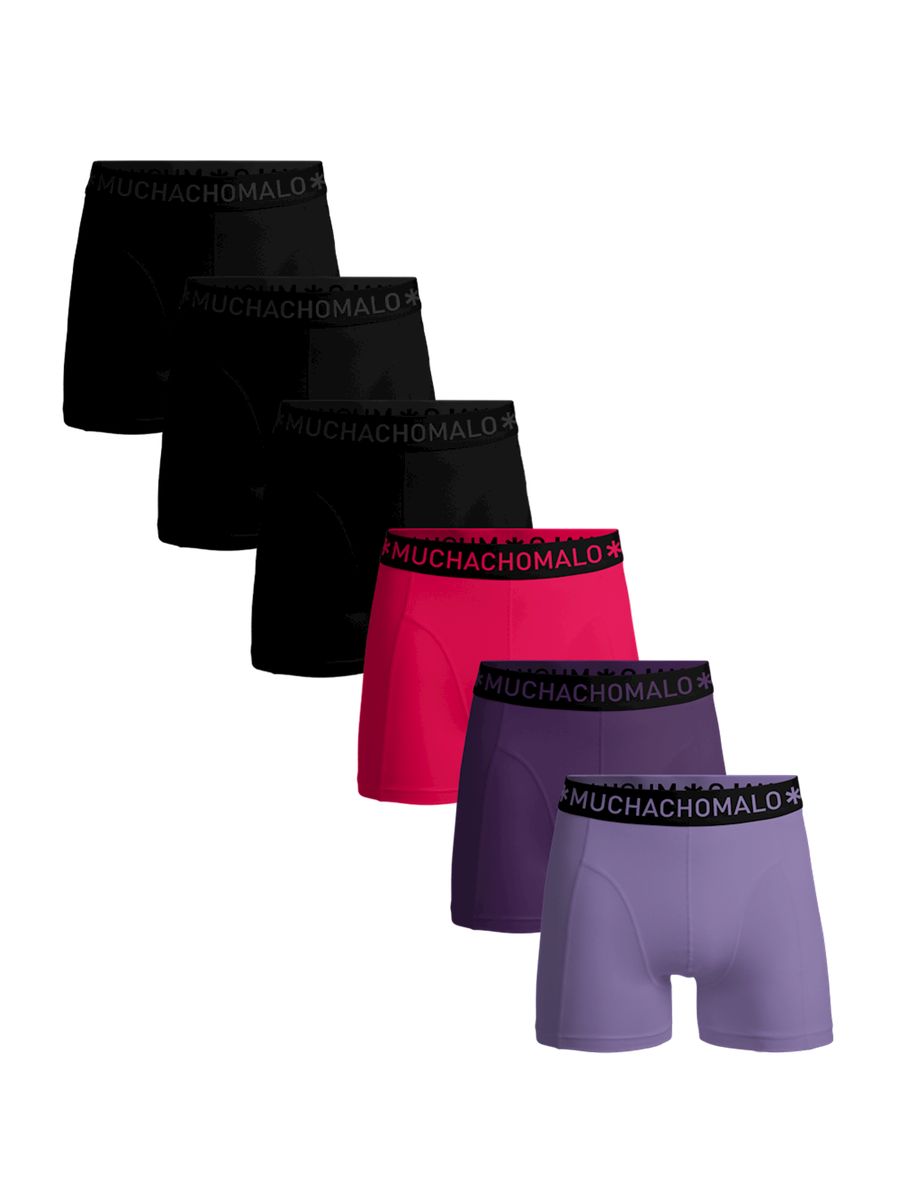 Komfortables Baumwoll-Boxershorts-Set