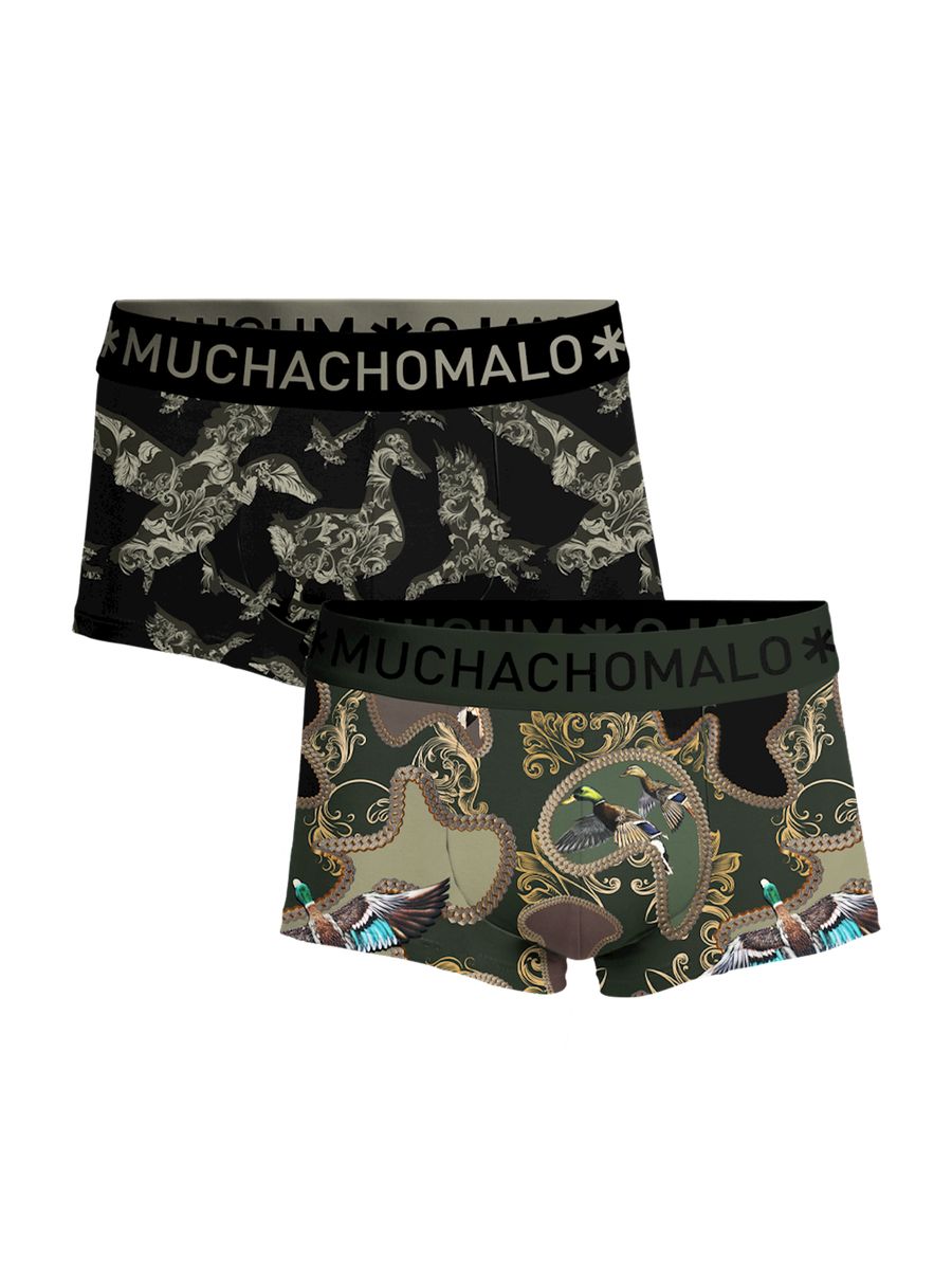 Boxershorts mit Enten-Print