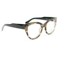 Cat-Eye-Brillenfassung aus Azetat