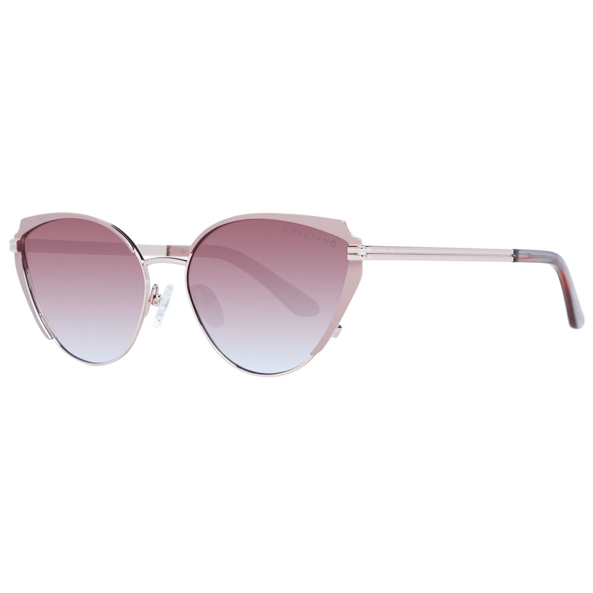 Schicke Cat-Eye-Sonnenbrille mit Farbverlauf