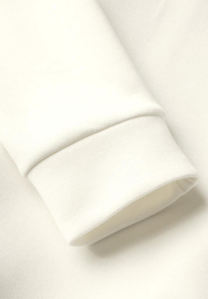 Lässiger V-Ausschnitt Kapuzenpullover