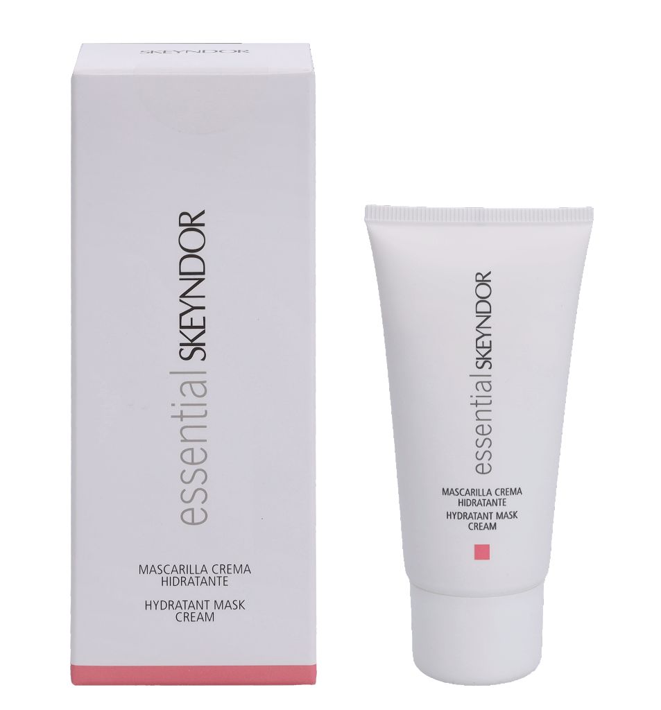 Essentielle feuchtigkeitsspendende Maskencreme