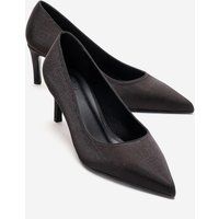 Elegante spitze Stiletto-Pumps