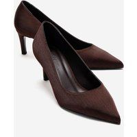 Elegante spitze Stiletto-Pumps