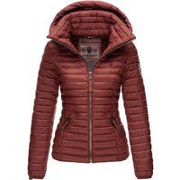 Leichte Steppjacke mit Kapuze