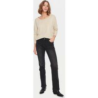 Leichter Strickpullover im Casual Fit