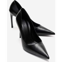 Minimalistische spitze Stiletto-Pumps