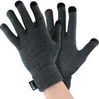 Touchscreen-Strickhandschuhe mit Grip-Noppen