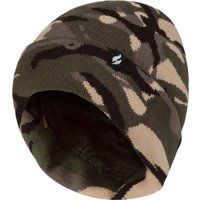 Thermo-Beanie mit Camouflage-Muster