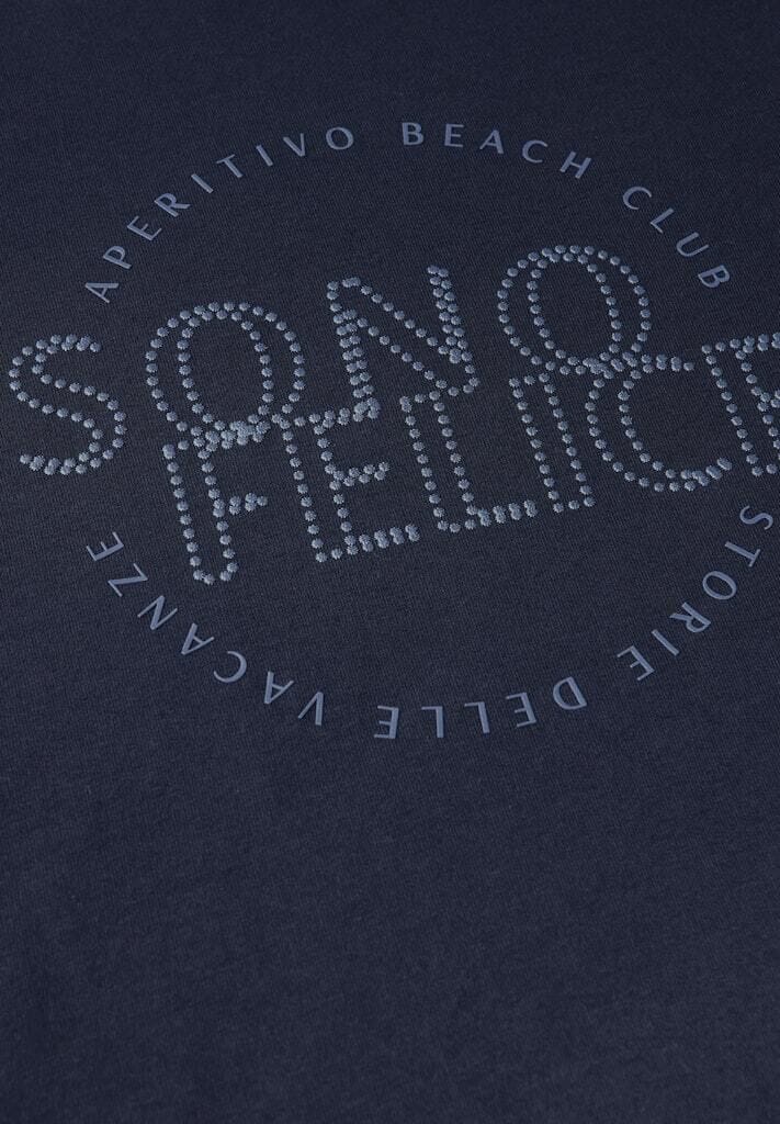 Damen T-Shirt mit Grafikdruck, lockere Passform