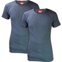 Kurzarm-Thermo-Unterhemd im Doppelpack