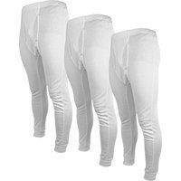 Thermo-Unterhosen mit Rippstruktur