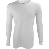 Weicher gerippter Thermo-Base-Layer