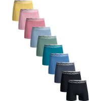 Klassische Boxershorts mit Elastikbund
