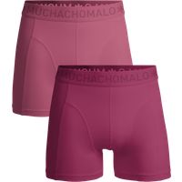 Klassische Baumwoll-Boxershorts im Multipack