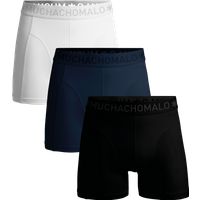 Baumwoll-Stretch Boxershorts mit Logo