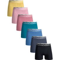 Bequeme Baumwoll-Boxershorts mit Logo