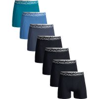 Klassisches Boxershorts-Set aus Baumwolle