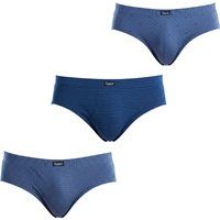 Set aus bedruckten Baumwollslips