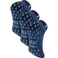 Rutschfeste Thermo-Socken in Knöchellänge