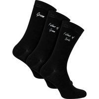 Elegante bestickte Hochzeits-Herrensocken