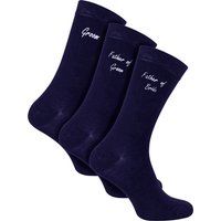 Bestickte Socken für die Hochzeitsgesellschaft