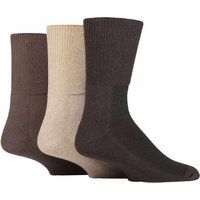Extra weite Bambus-Diabetikersocken