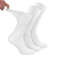 Nicht einschneidende Diabetiker-Sportsocken