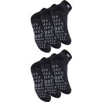 Dicke rutschfeste Thermo-Knöchelsocken