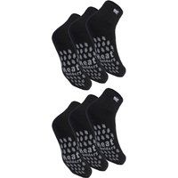 Rutschfeste Thermo-Knöchelsocken
