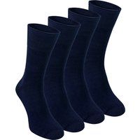Nahtlose Bambus Komfort Business Socken
