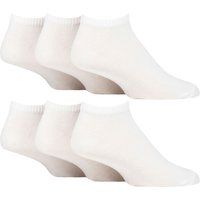 Einfache Sport-Trainersocken aus Baumwollmischung