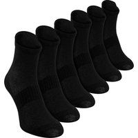 Rutschfeste gepolsterte Performance-Sportsocken