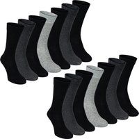 Klassische Atmungsaktive Business-Anzugsocken