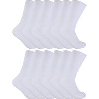 Nicht elastische Thermo Diabetikersocken