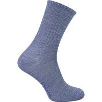Wärmende Alpaka Merino Outdoor-Socken