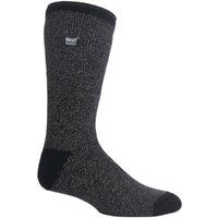 Hochleistungs-Thermosocken mit Twist-Muster